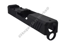 HGW Titan Duty RMR slide for Glock 29, G29 Gen 4 10mm USA Made 17-4ph Black