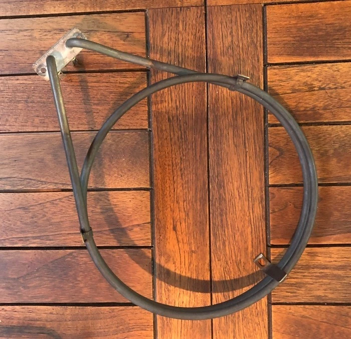 FISHER PAYKEL Fan Forced ELEMENT BI600 to BI603 BI450 to BI453 2400W ORIGINAL - image 3 of 3