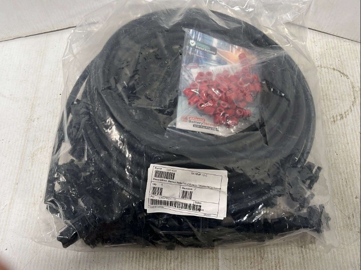 FLOW-RITE MILLENNIUM EVO MASTER PACK BA-MMP-12C. Sistema de riego a batería.