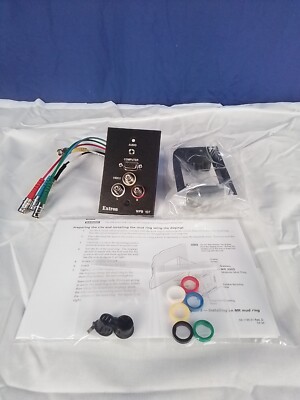 Extron Electronics WPB 107 1-Gang BLACK 60-779-11