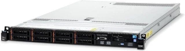 7914C3M - x3550M4(HS2.5)/E5-2620v2/8GB/M1115/550W - Image 2 of 2
