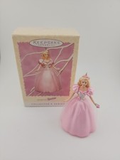 Springtime Barbie 1996 Hallmark Keepsake Ornament Collector's Series Easter 2