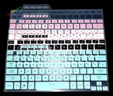 Keyboard Skin Cover for Asus ROG ZEPHYRUS GA401 GA401IV GA401IH GA401QM GA401IU