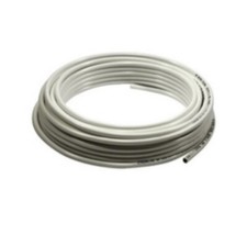 25 METRES OF 10MM PVC PLASTIC COATED COPPER PIPE  GAS/WATER/HEATING/OIL LINE