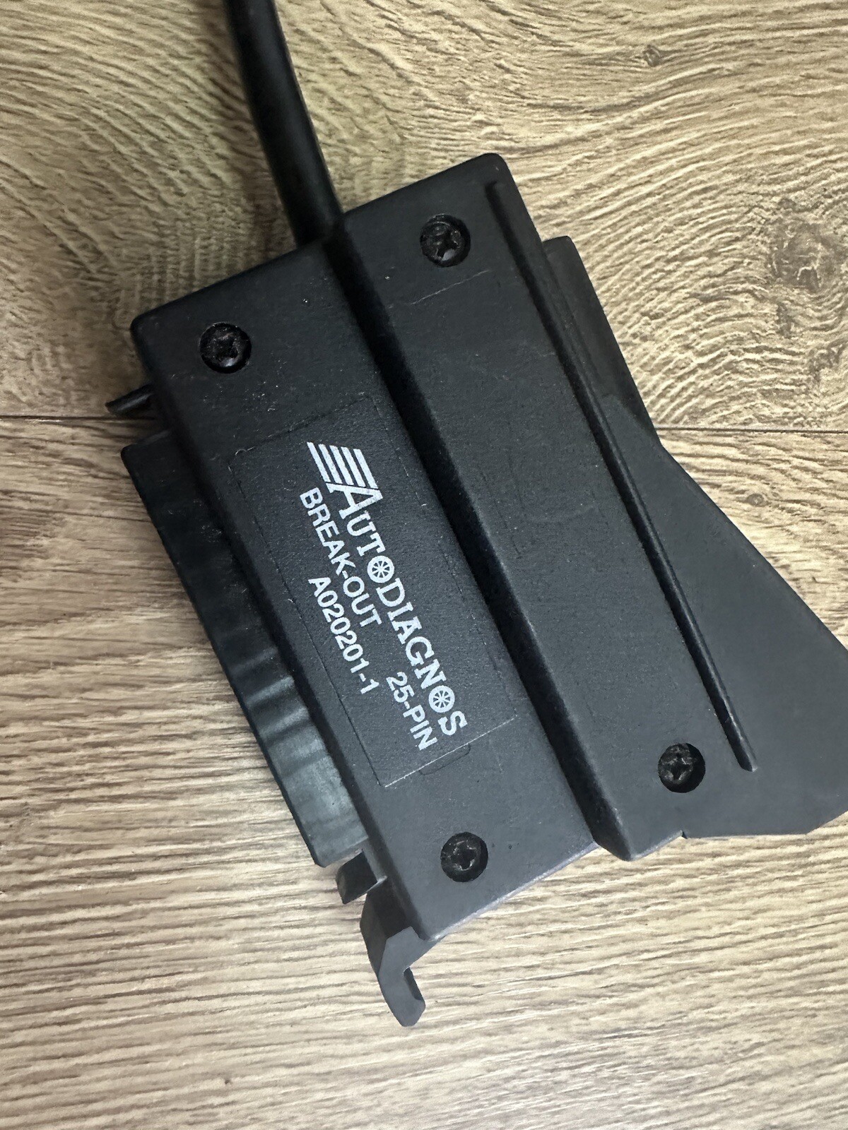 autodiagnos breakout box From Volvo Main dealer Multi Tester Pro eBay