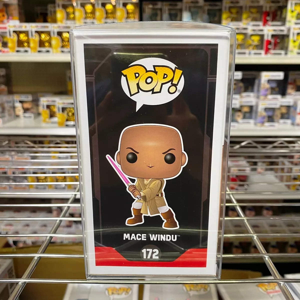 Mace 2024 windu funko