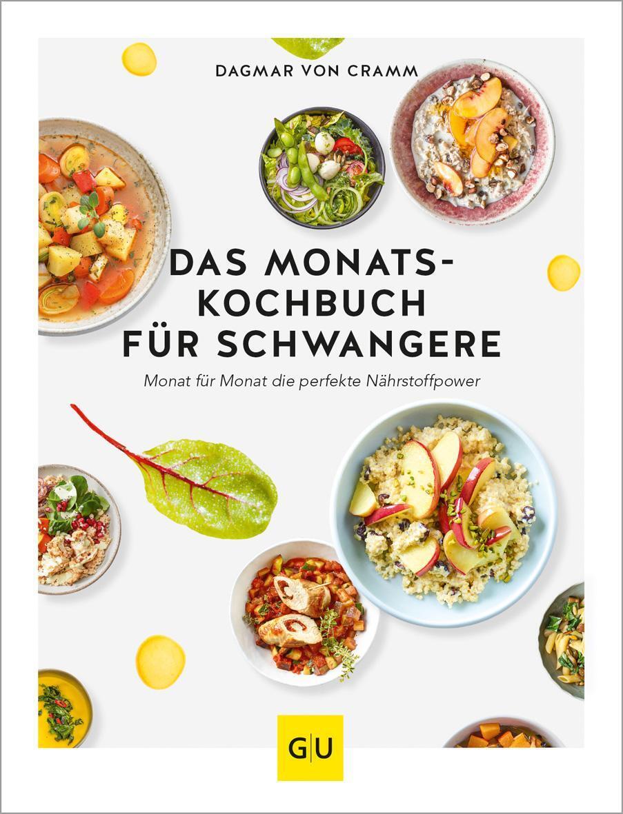 Thumbnail - Das Monats-kochbuch Für Schwangere | Monat Für Monat Die Perfekte