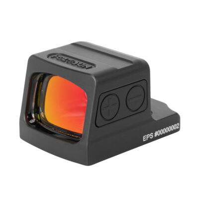 HOLOSUN EPS-RD2（2MOA） Holosun EPS Red 2 MOA Dot Sight - Black (EPS-RD2) for sale online