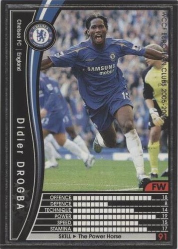 2005-06 Panini WCCF All Time Legends ATLE Complete set ( 10