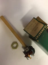 47-5MEG-S    CLAROSTAT HIGH VOLTAGE COUPLER NOS