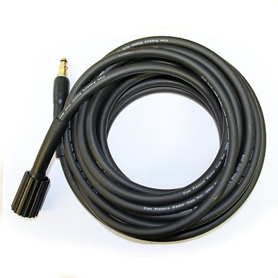 #ad 25 Foot Karcher Replacement Pressure Washer Hose M22 Female to Click Male $45.00