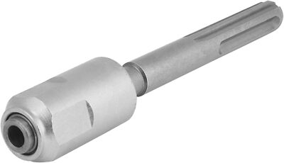 Adattatore SDS Max Per Prolunghe Utensili - Acciaio Robusto Per Martelli Perforatori E Trapani