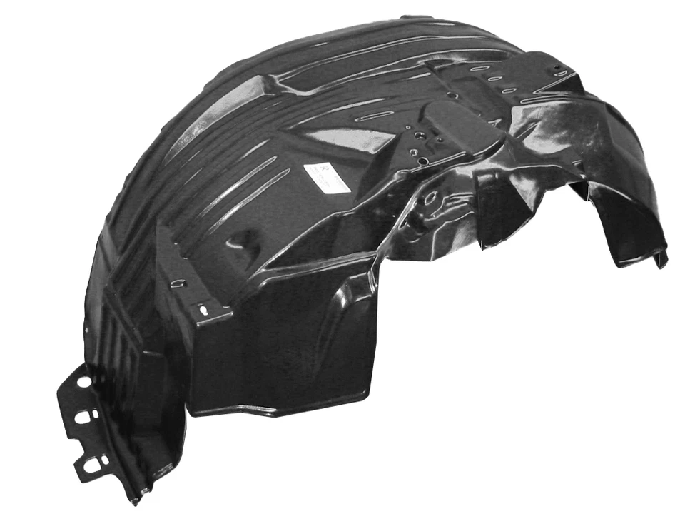 Front Passenger Side Fender Liner w/Clips For 05-21 Frontier 2.5L/3.8L NI1251128 Foto 2 de 4