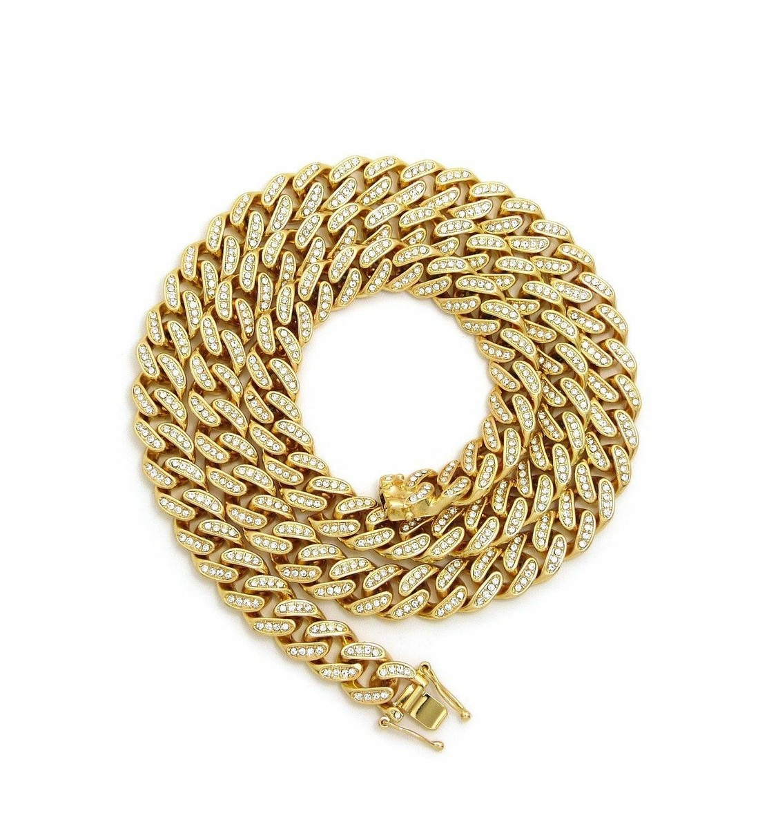 Chief Keef Circle Earrings chief-keef-circle-earrings
