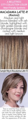 MALIBU Wig by BelleTress, *ALL COLORS!* Lace Front, Mono Part, BELLE TRESS, NEW