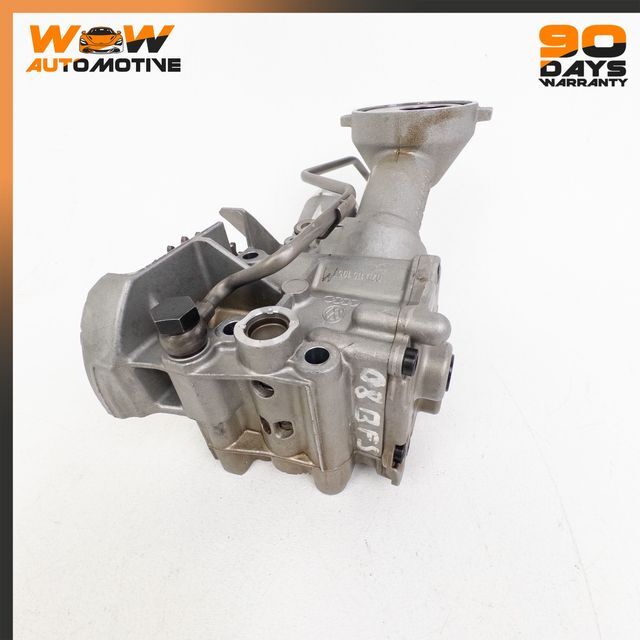 04-19 BENTLEY CONTINENTAL FLYING SPUR GT GTC 6.0L W12 ENGINE MOTOR OIL PUMP OEM