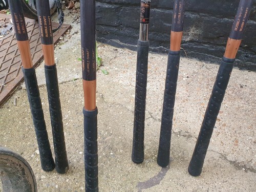 Taylor Made Vintage Golf Club Set (90s) Excellent Condition - Picture 13 of 14