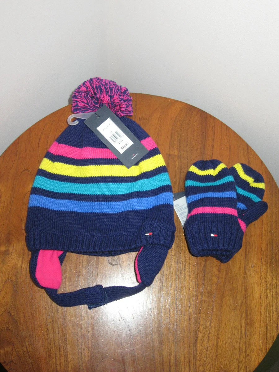 Tommy hilfiger clearance hat and gloves