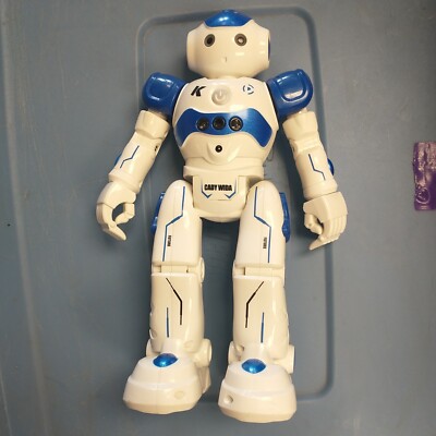 Cady Wini Intellectual Gesture Control Robot for Entertainment Age 8+ used read