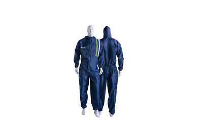 FINIXA Polyester spray overall blue - XL 54-56 -  NSC 10