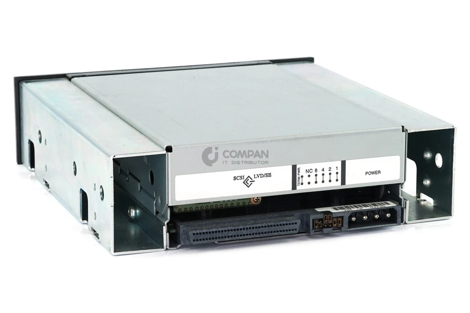 333747-001 HP DAT72 36 72GB SCSI INTERNAL TAPE DRIVE - Image 2 of 4