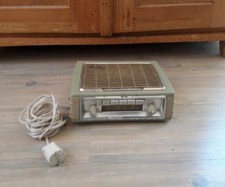 Retro Vintage Radio Kofferradio voll funktionsfähig Blaupunkt Derby TOP