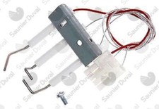 Vaillant Original Elektrode Zündung Vaillant 509697 Hermann S1221000