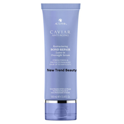 Alterna Caviar Restructuring Bond Repair Leave-In Overnight Serum 3.4oz