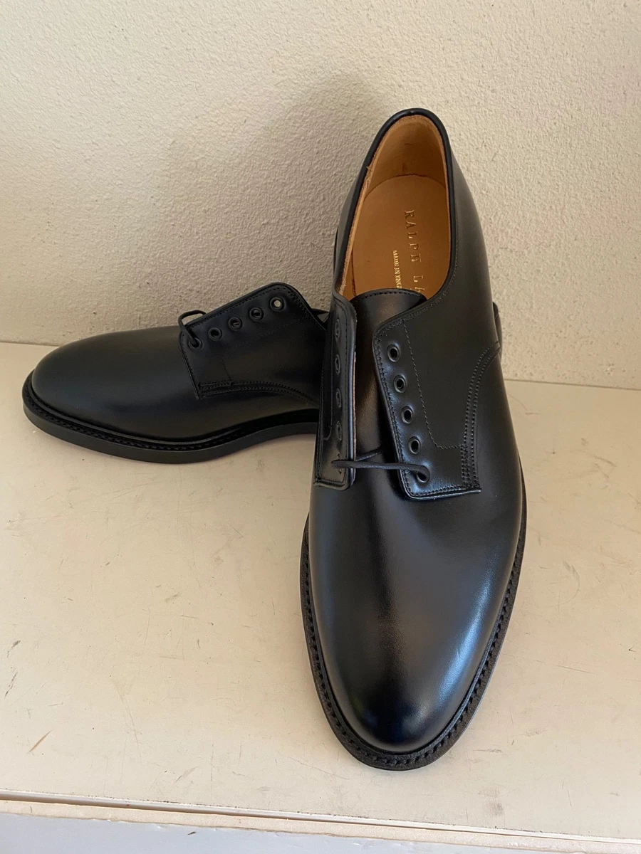 Ralph Lauren Black Dress Shoes for Men for sale | eBay display picture 3