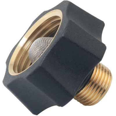 #ad High Pressure Washer Adapter 7112362 4.2x3.6cm Washer Pump Inlet Fitting Gard... $20.13