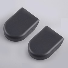 2pcs Front Windshield Wiper Arm Nut Bolt Cap Fit for Subaru Impreza Legacy Acc