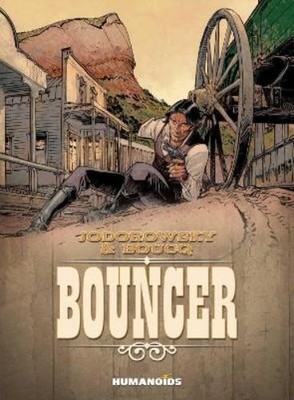 Alejandro Jodorowsky Bouncer (Hardback) (UK IMPORT)