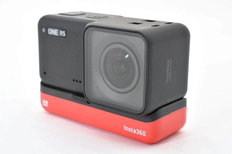 [Como nuevo | DDP US] Insta360 ONE RS 4K Edition Cámara de acción con base de... - Imagen 2 de 4