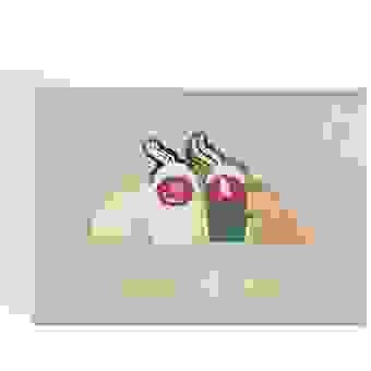 Pop Up Karte, Viele Grüße vom Weihnachtsmarkt, A5/C5 FSC MIX | Nonbook