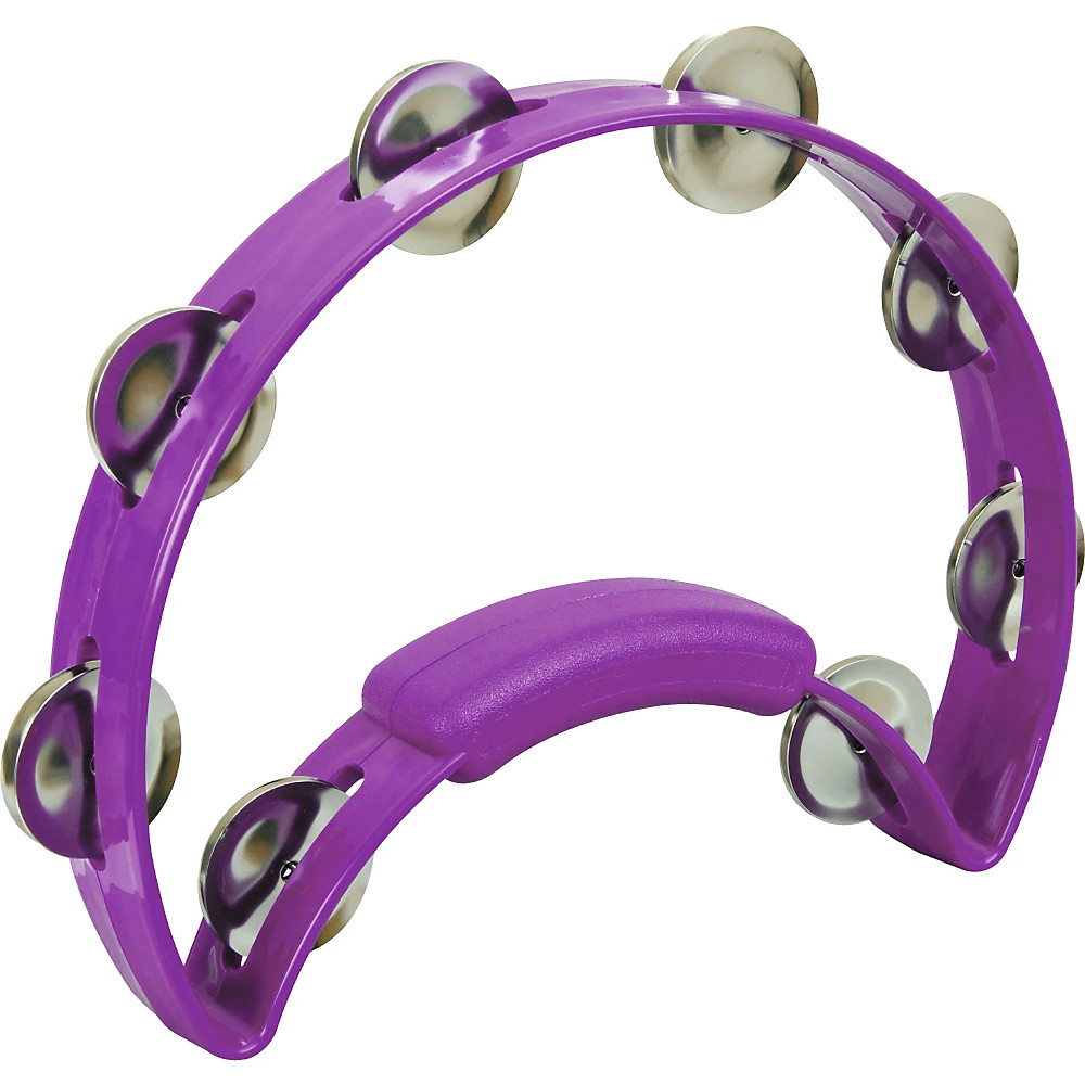 RhythmTech Solo Tambourine Purple 3390₽