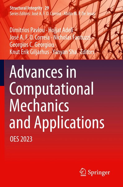 Dimitrios Pavlou (U. A.) | Advances In Computational Mechanics And Applications-image