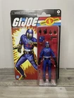 Hasbro GI Joe Classified Series Retro Cobra Commander 6" Action Figure NEW