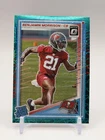 2025 Panini Benjamin Morrison Base (Raw)