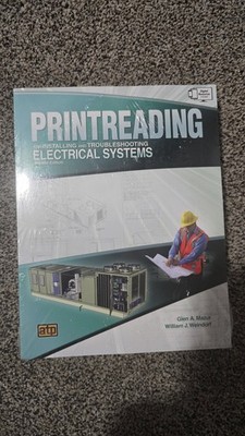 NEW PRINTREADING FOR INSTALLING AND TROUBLESHOOTNG ELECTRICAL By Glen Mazur NEW