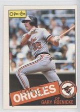 Click to enlarge Gary Roenicke