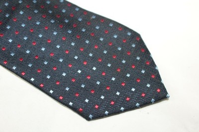 IL CONTE MAX Silk tie Made in Italy F87367