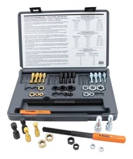 Lang Tools 972 Tap and Die Restore Sets SAE and Metric Steel