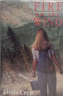 Fire on the Wind Buch DELACORTE PR