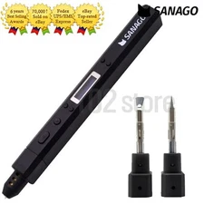 SANAGO New Sanago Premium 3D Pen Set 3 Type Module Replaceable Korean Artists