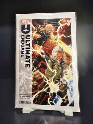 Ultimate Endgame #3 - CVR A (Marvel Comics)