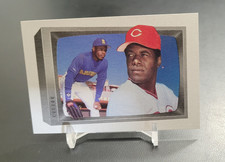 1989 Bowman #259 Ken Griffey w Junior (Rookie Year) / Clean Card. rookie card picture