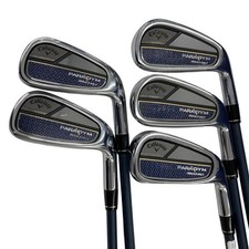 Callaway Paradym Max Fast 5S Iron Set Flex R