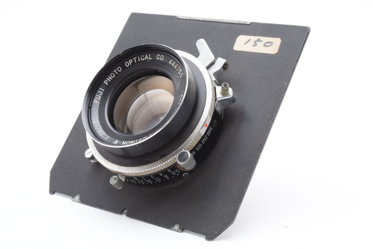 フジ Fuji FUJINON W 150mm F5.6 N MINT+++ ] Fujifilm Fuji Fujinon W 150mm f5.6 Lens Seiko