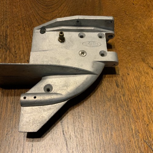 Vintage Used K&B 3.5 Outboard Motor Engine Lower Unit Leg