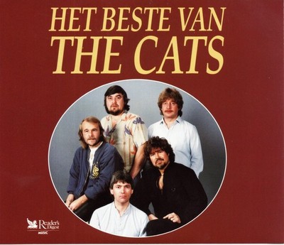 The Cats - Het Beste Van The Cats (3xCD, Comp) 5099920214371